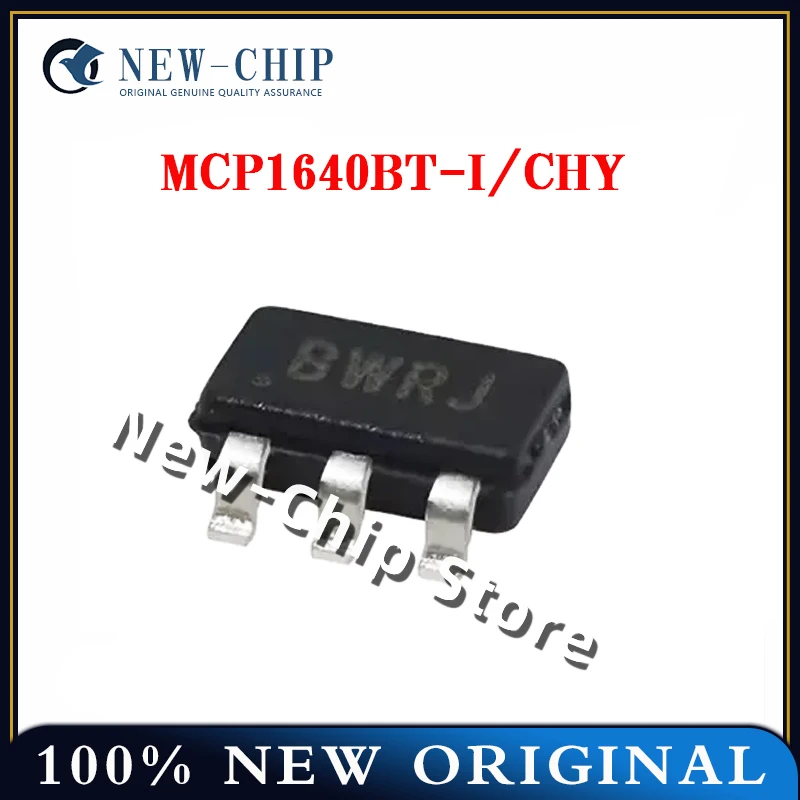 

2PCS-100PCS/LOT MCP1640BT-I/CHY SOT23-6 BW** New Original