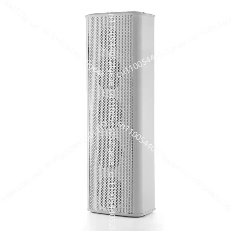 1260A 15-inch 500W System Commercial Audio IAluminum Pillar Speaker Pillar Speaker System