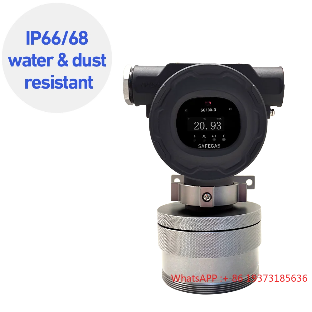 Iecex Atex 4 Gas - …