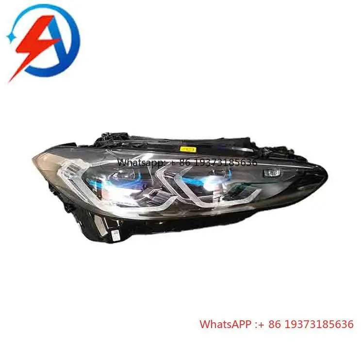 

For BMW 4 Series 2010-2022 F32 G22 G23 G26 430i M440i X Drive Original Factory Headlight Upgraded New High-end LED Headlights