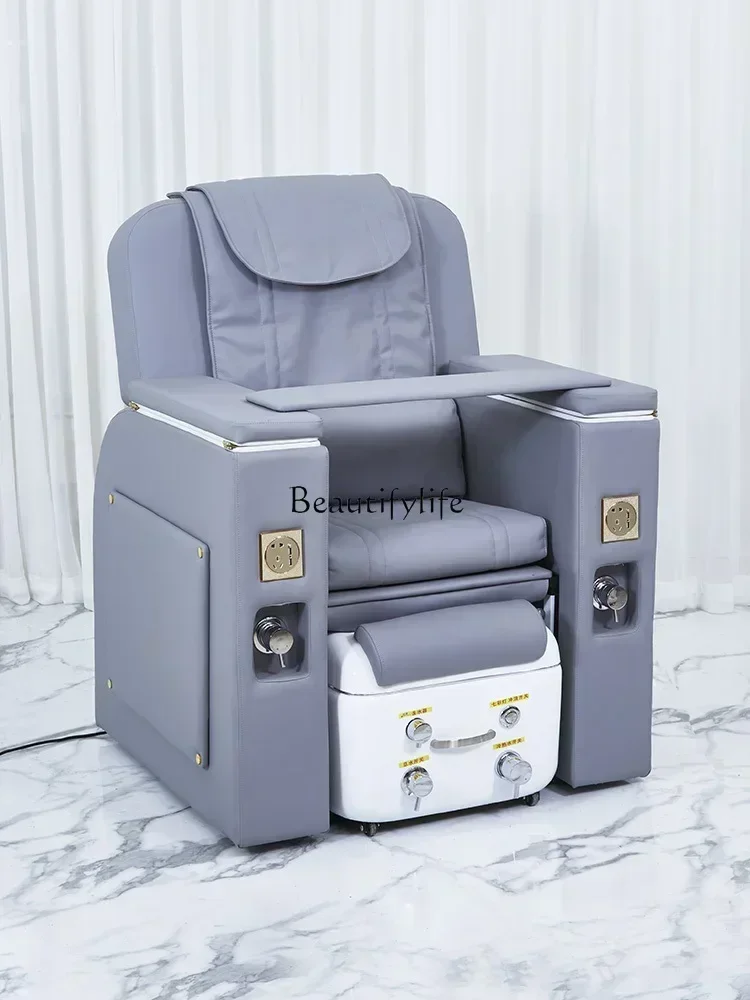 

Foot Beauty Electric Recliner Massage Foot Massage Couch