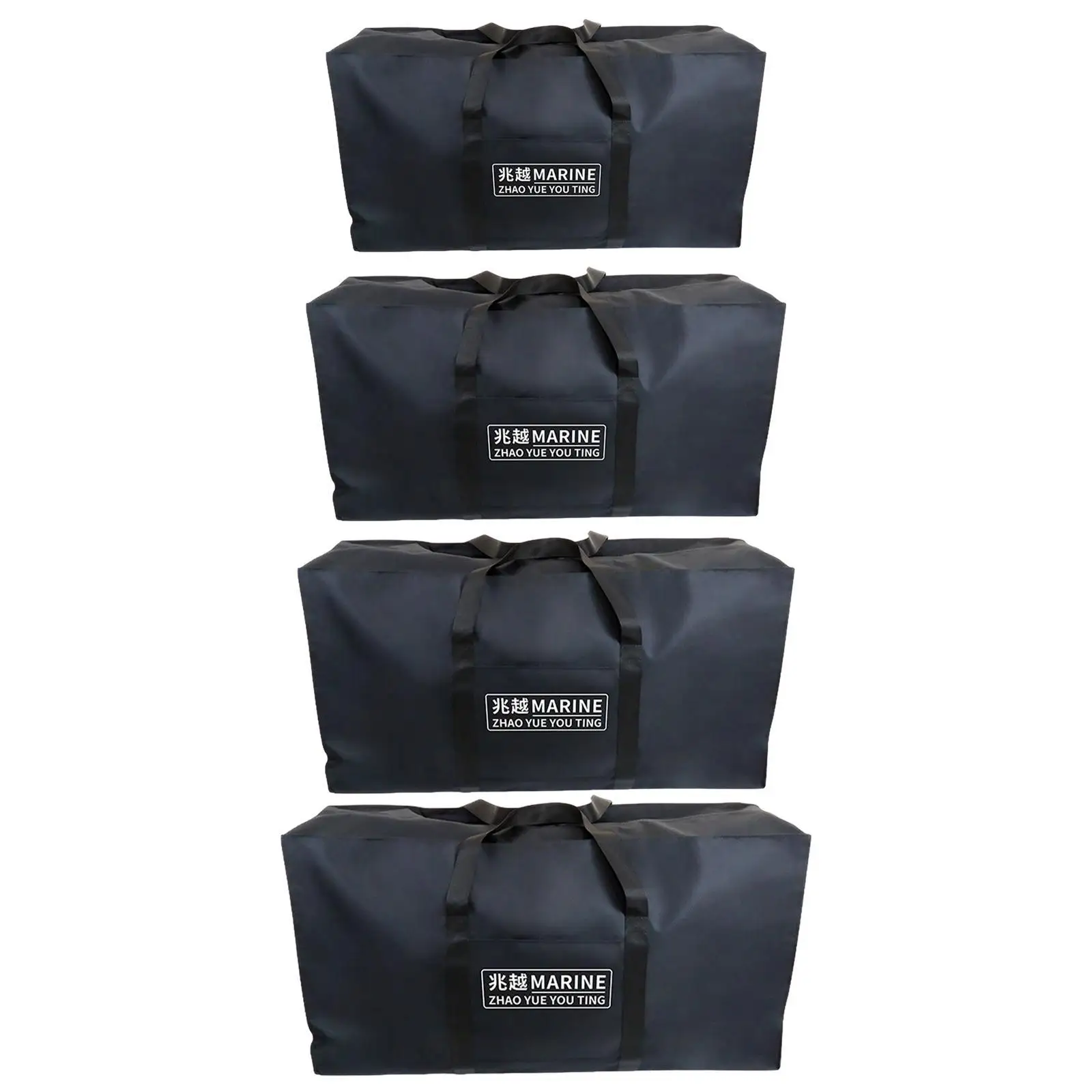 Outdoor equipment bag storage bag folded transport bag with single shell bag bag
