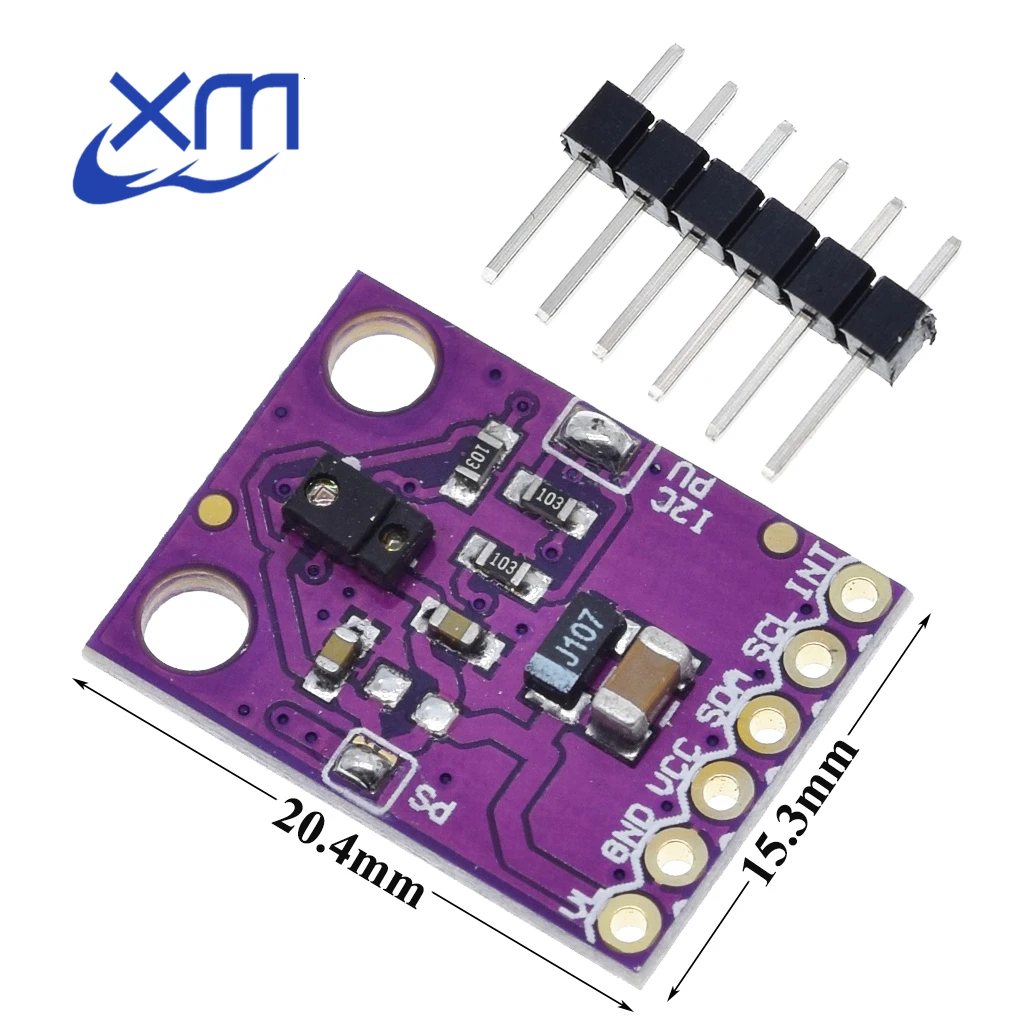 1 шт. GY-9960-3.3 APDS-9960 обнаружение приближения и бесконтактное определение жестов RGB и жест APDS9960 9960