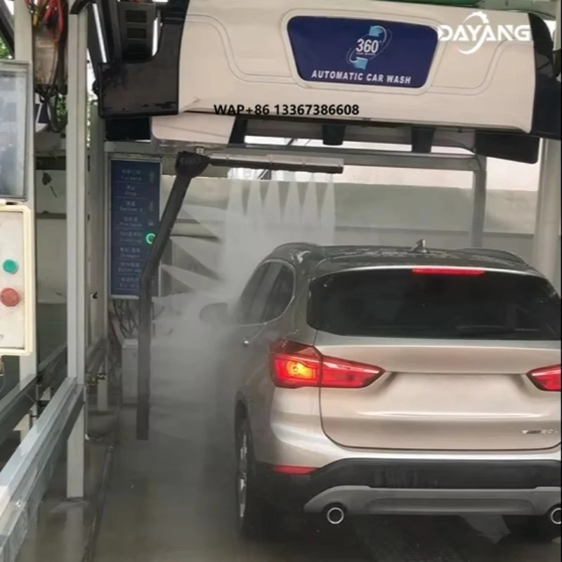 Durable Electric Car Cleaning Equipment From China Powerful and Efficient