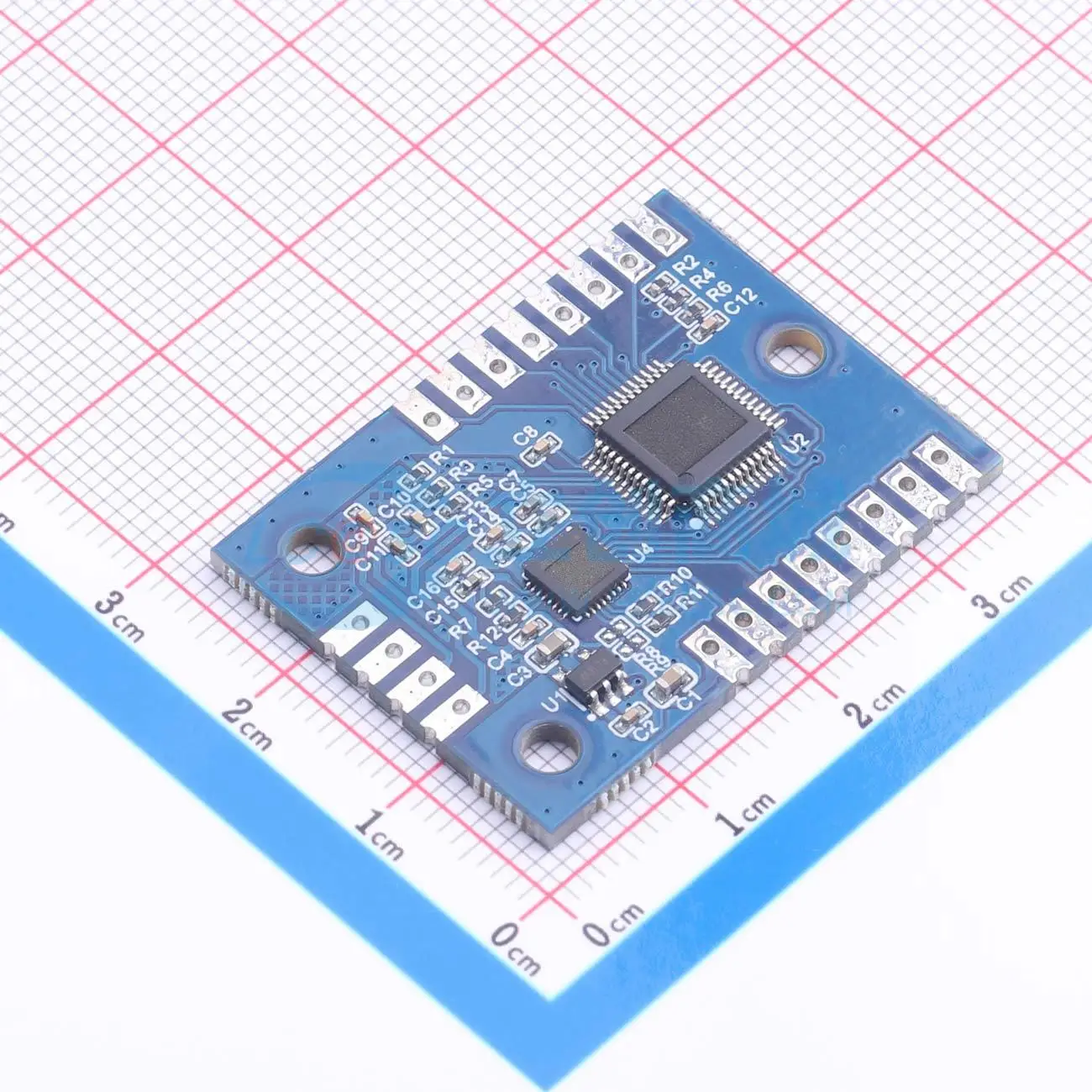 1pcs SS05104-2 3.3V 5.5V 1.5uA 14.5mA UART Sensor Module