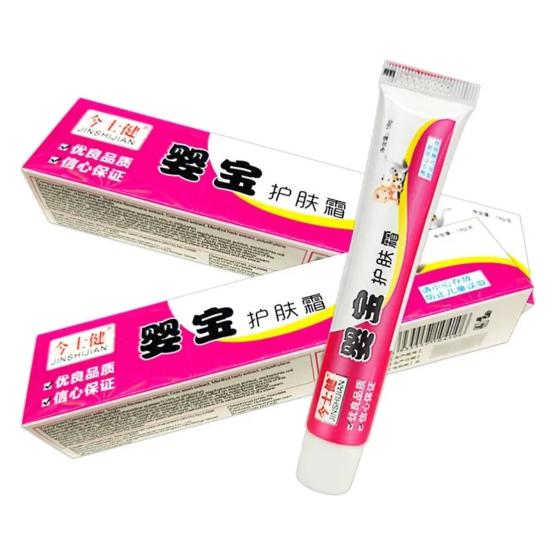 Jinshi Jianyinbao Huidverzorgingscrème 18G