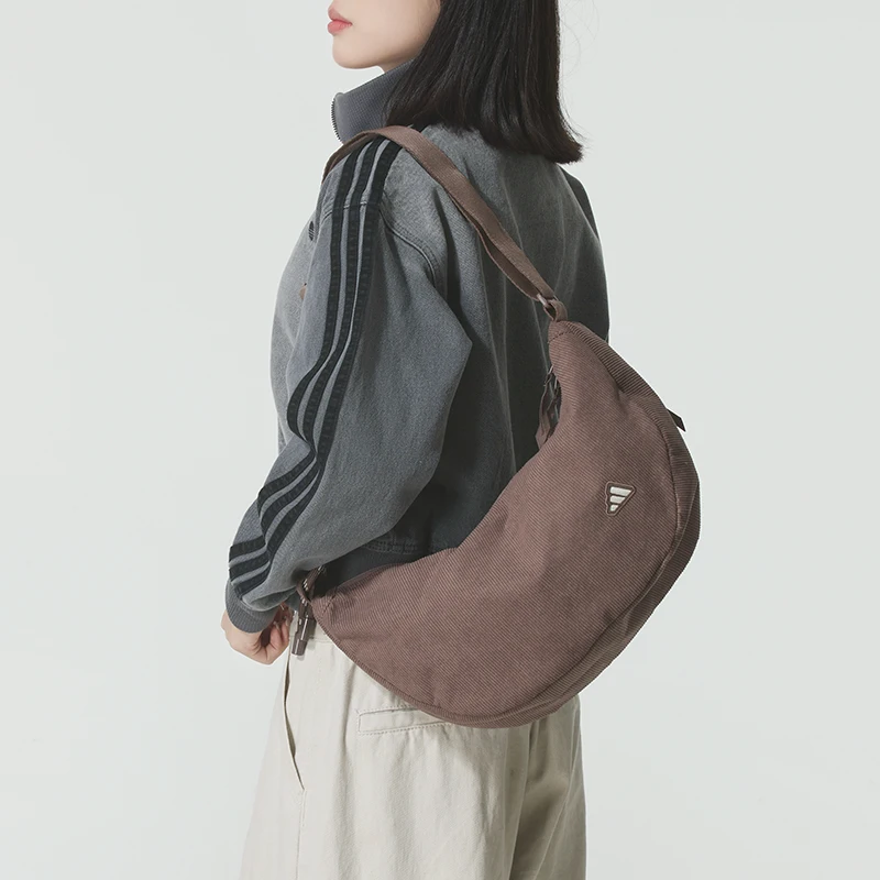 

Мужские и женские сумки Adidas, спортивные сумки на ремне, модные и модные дорожные повседневные сумки, сумки через плечо для пар Ke6636