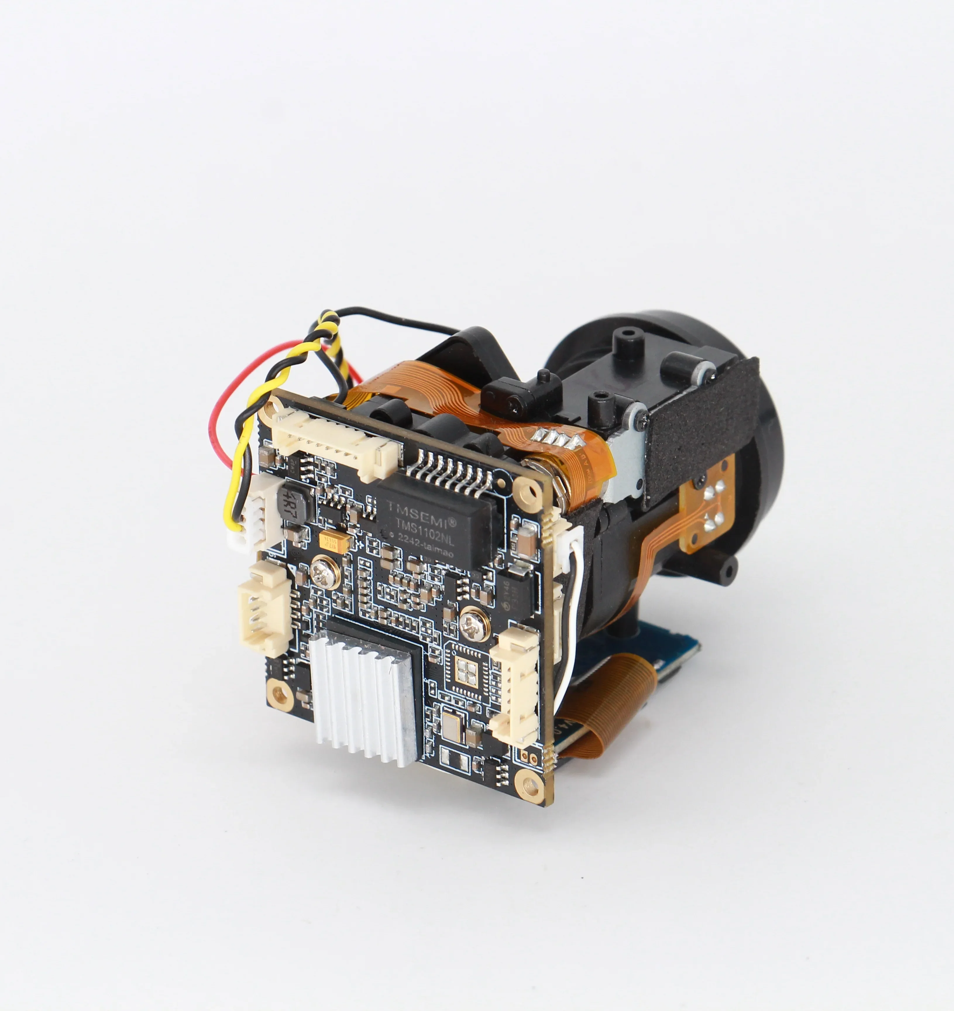 IMX462LLR IMX335LLN IMX178LLJ IMX415-AAMR 12MP 4K UHD STARVIS 2 AI network video PCB OEM IP Camera Module - view 4
