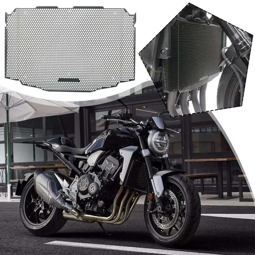 

For Honda CB1000R 21-22 Radiator Guard Protection Grille Cover Water Tank Protection Net For Honda CB1000R Motorcycle Accessory