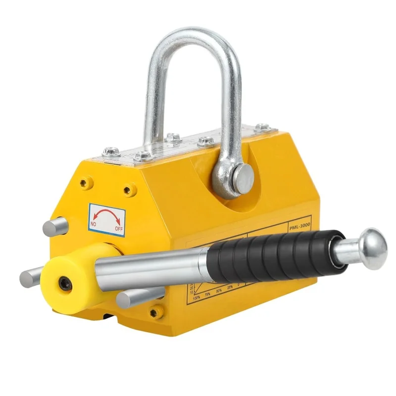 Powerful 100KG industrial lifting suction device Super strong magnetic force