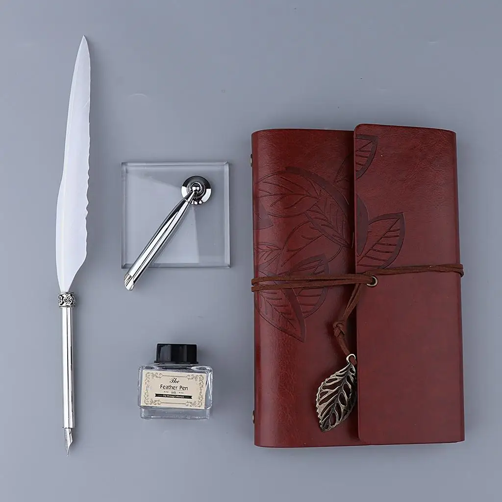 Handmade Vintage Journal Diary Notebook Leather Writing Notebook