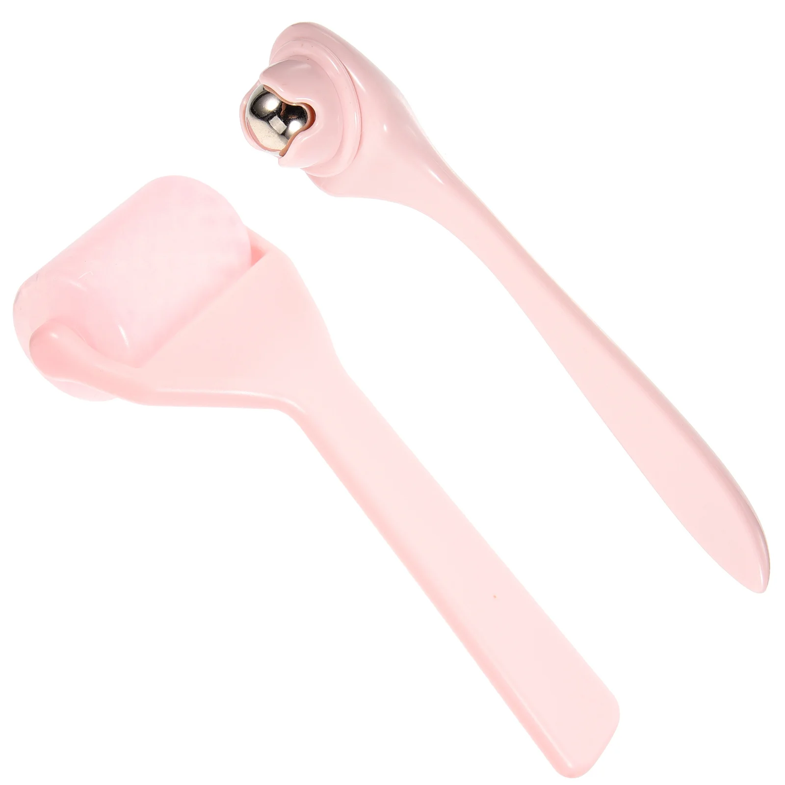 

Massager Kit 1Set Portable for Travel Multi Functional Use on Face Neck Exquisite Design Bright Color