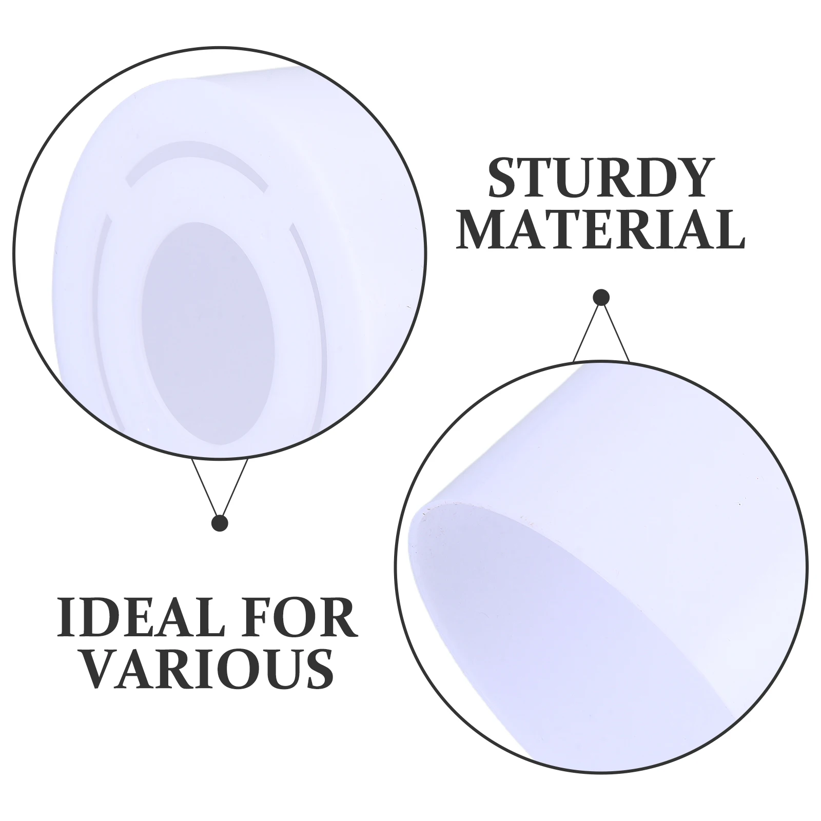 Cylindrical Lamp Shade 4.2 Cm Diameter Milky White E27 Socket Diffused Light Living Room Bedroom Dining Room Fixture