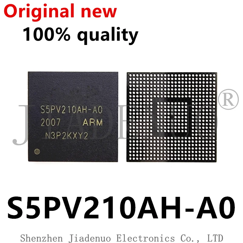 

(1-2piece)100% New original S5PV210AH-A0 S5PV210AH BGA584 IC Chipset