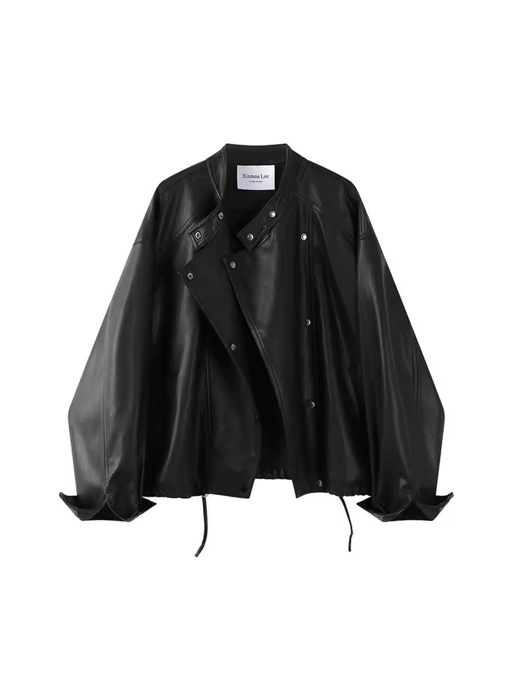 블랙 고딕 재킷 이미지 1