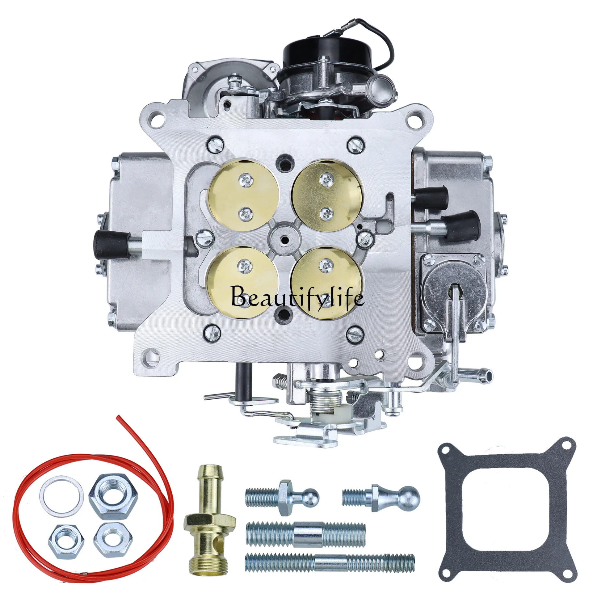 Carburetor 600CFM 0-80457S Electric damper 4BBL4160