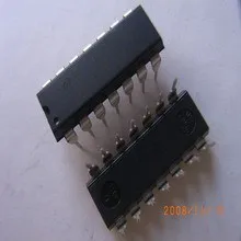 2pcs/10pcs National Semiconductor plastic original new high-fidelity audio quad op amp LME49740NA DIP14 DIP chip free shipping
