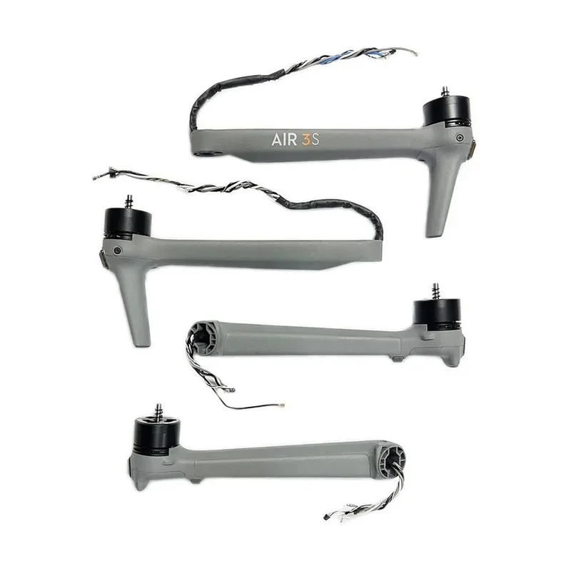 DJI Air 3S Drones Arm Tripod With Motor For Air3s Dron Left Right Front Rear Arm Components Factory Repair Parts