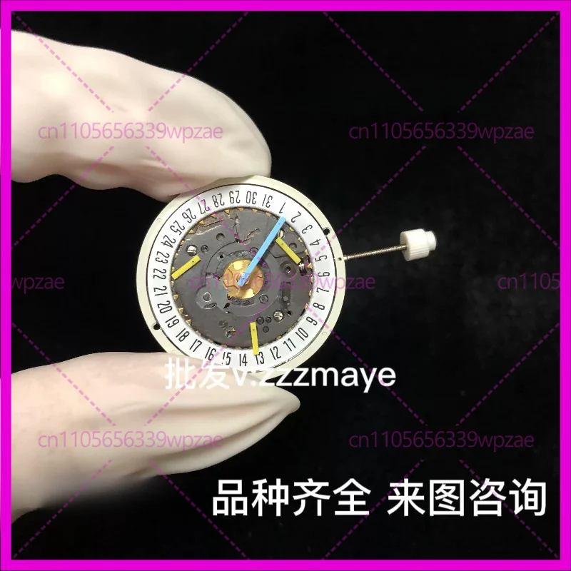 Brand New For Isa 8162 Multi-Needle 8172 Quartz Movement Watch Accessories view 3