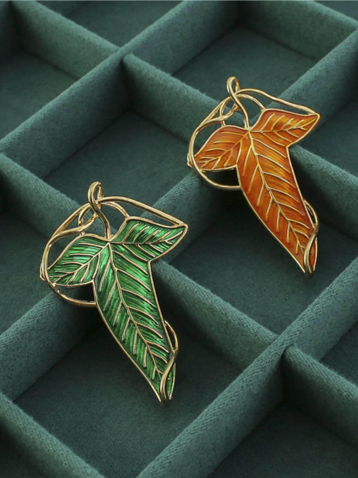 

2025 New Elf Le Pin Brooch Ring Cartoon Lapel Pin Fre out Design ex Faion Jewelry Accories