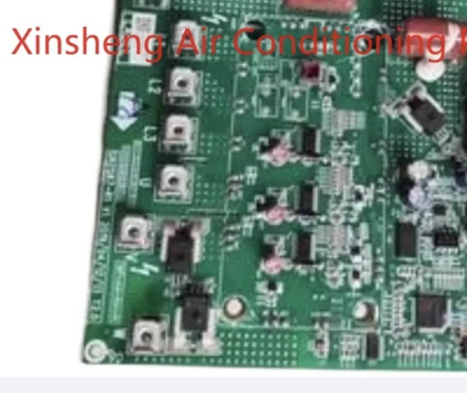 

Suitable for 6th generation multi-line GMV compressor frequency conversion module 300078060170 ZQ3340K