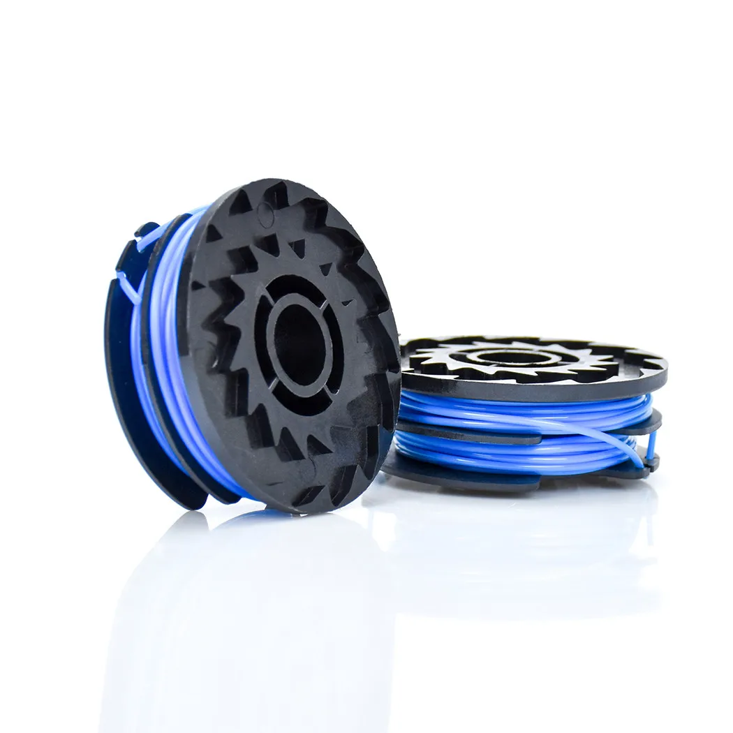 Hochwertige Hot Spool Line & Cover Tools Zubehör Rasentrimmer Rasenmäher MC489 Teile RLT6130 Ersatz