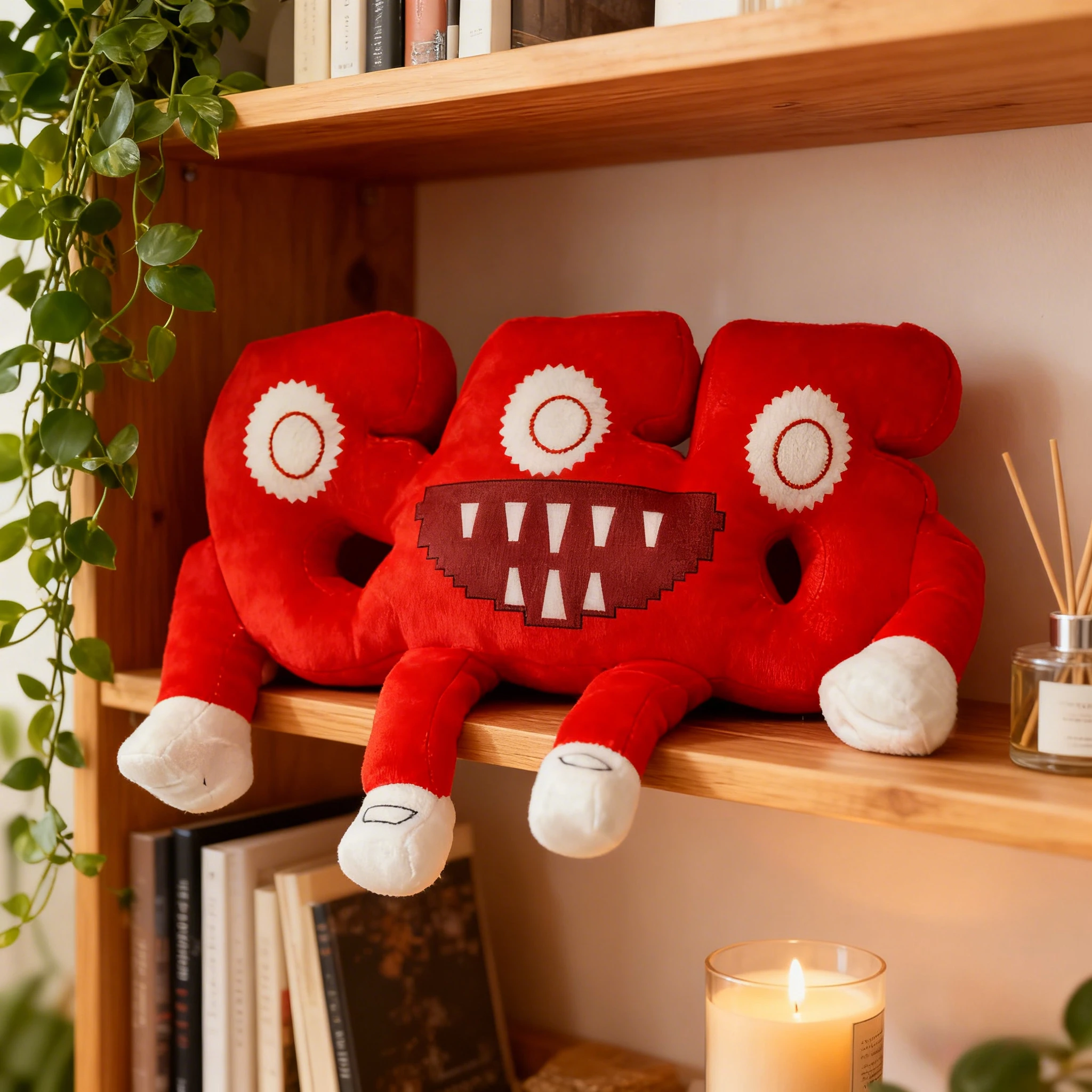 Nuovo regalo di animali di peluche ultra morbidi STEAL A BRAINROT per bambini, design carino, regalo di compleanno perfetto per ragazzi e ragazze