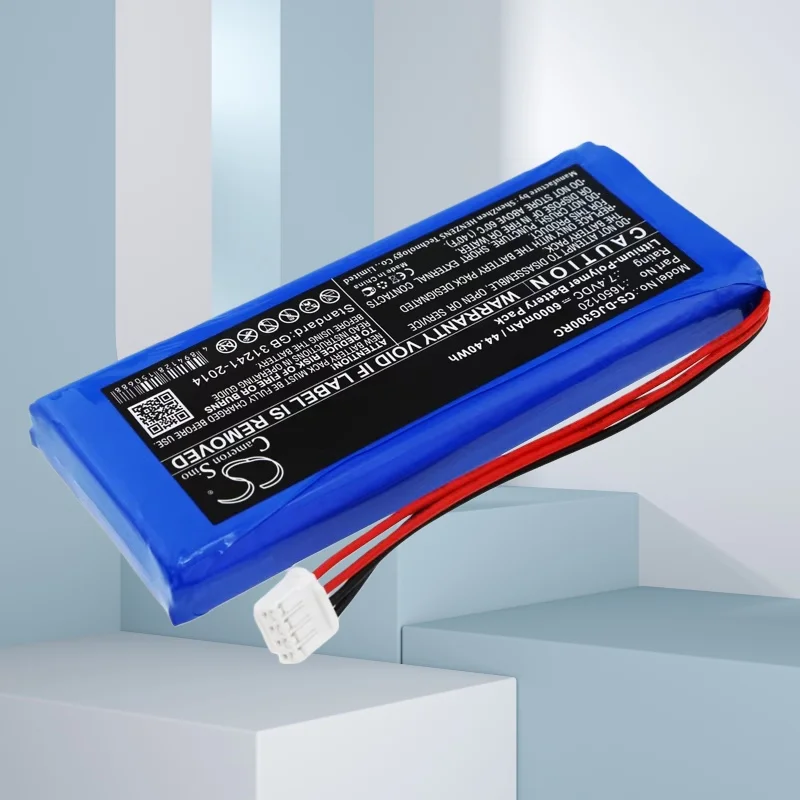 7.4V 6000Mah Remote…