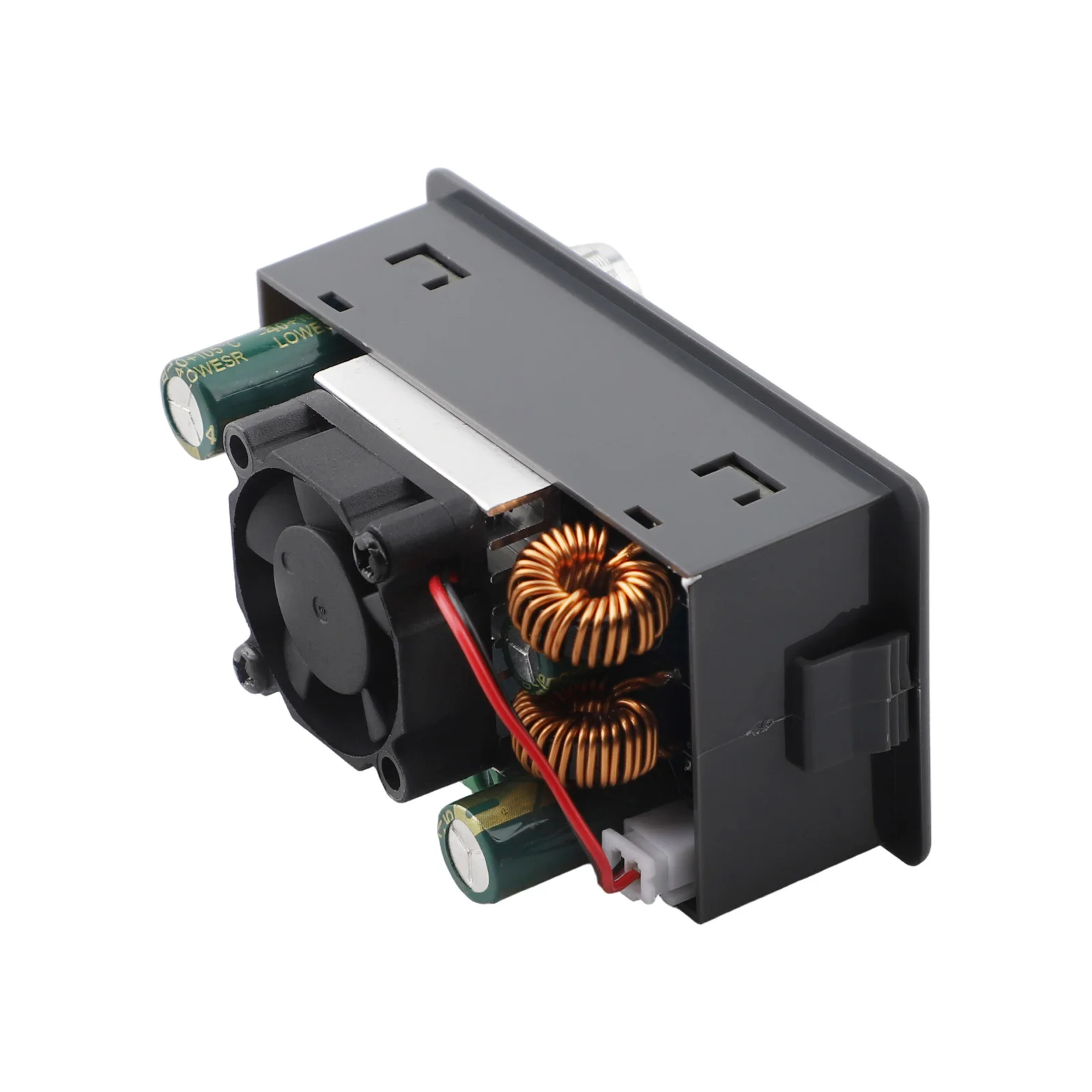 Easily Adjustable DC Power Supply Unit Designed Specifically for Use in Solar Charging and Computer Modifications
