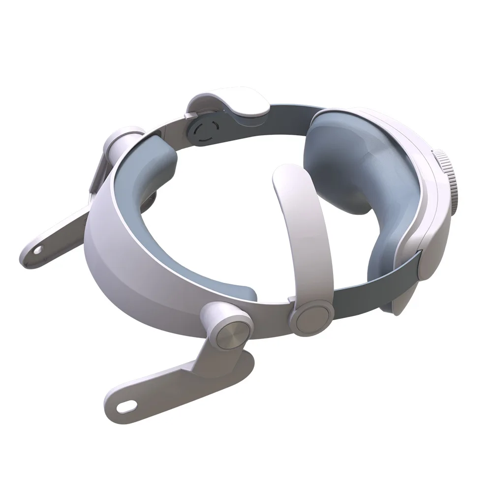 SZKOSTON Austauschbarer Elite-Gurt für das VR-Headset von Meta Quest 3, verbessert den Komfort, verstellbarer Kopfgurt für Meta Quest 3-Zubehör-Helm 3