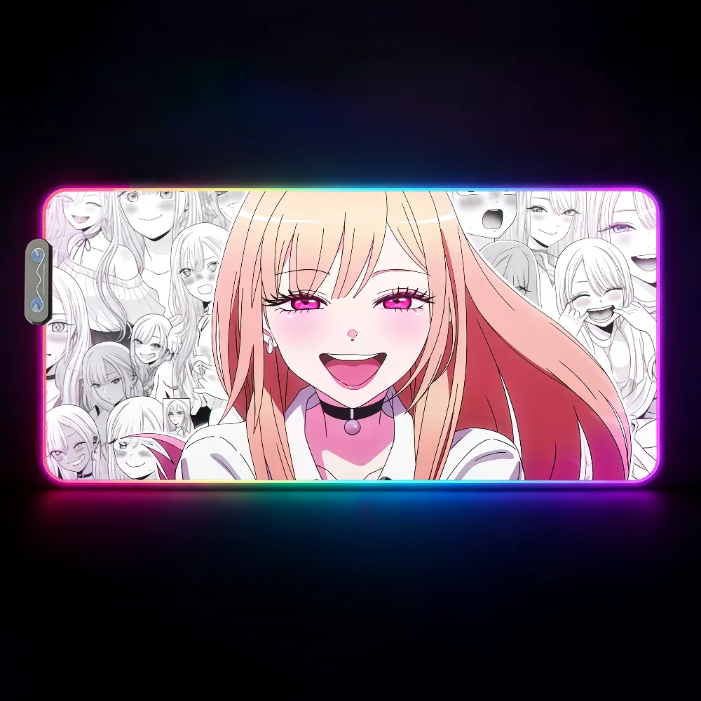 Komik M-Marin Kitagawa Mouse P - Rgb Keyboard Wrist Rest incelemesi ve fiyatı