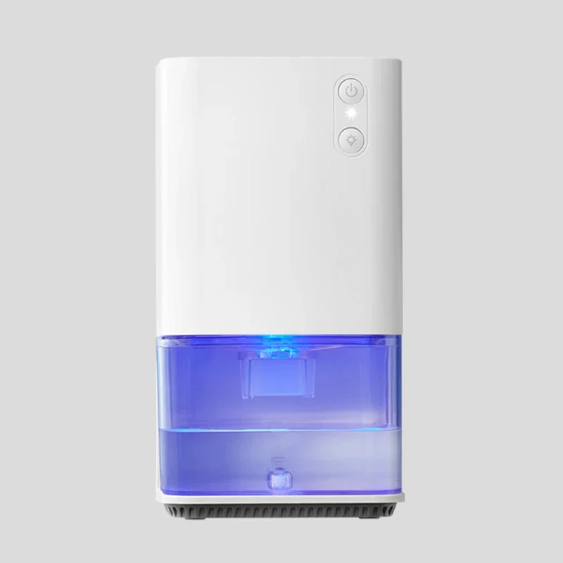 OID-CSJ เครื่องลดความชื้นแบบเงียบแห้งใช้ในครัวเรือนดูดความชื้นขนาดเล็กในร่มห้องนอน