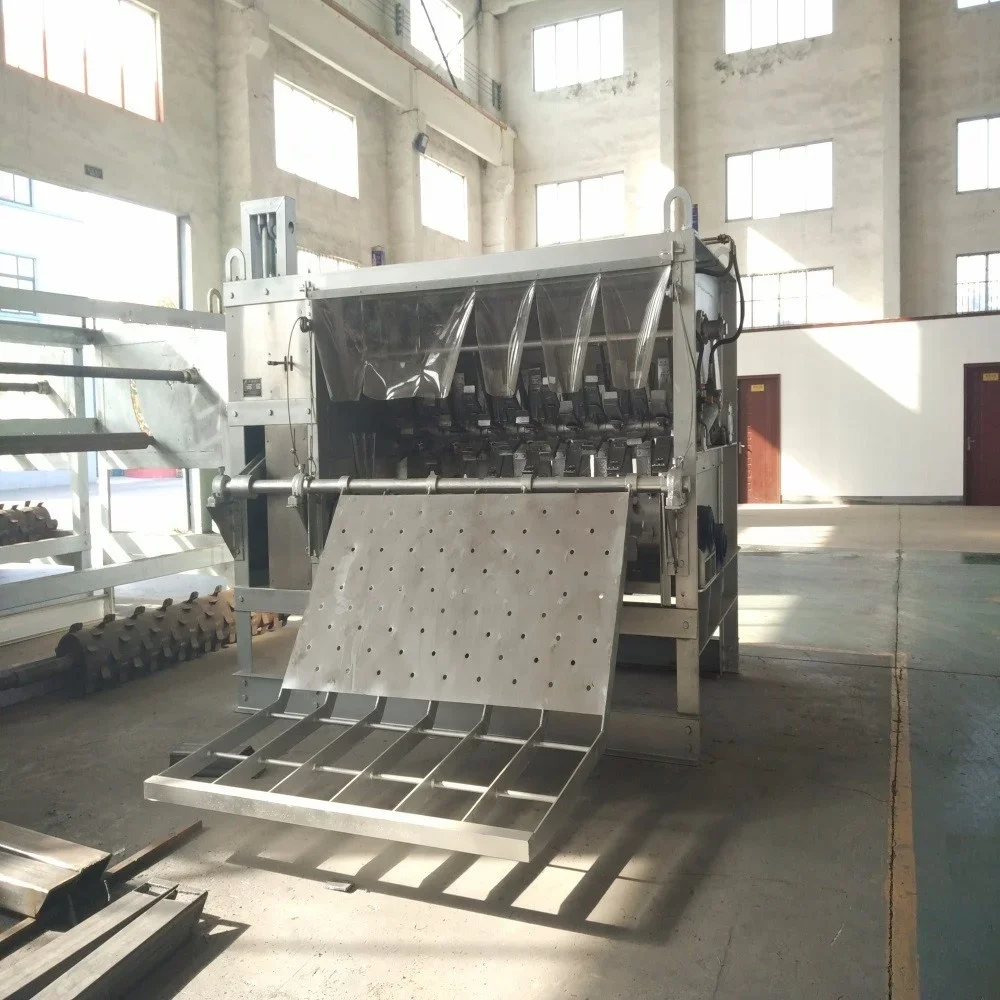 Équipement d'abattoir-Machine de stérilisation à couteaux