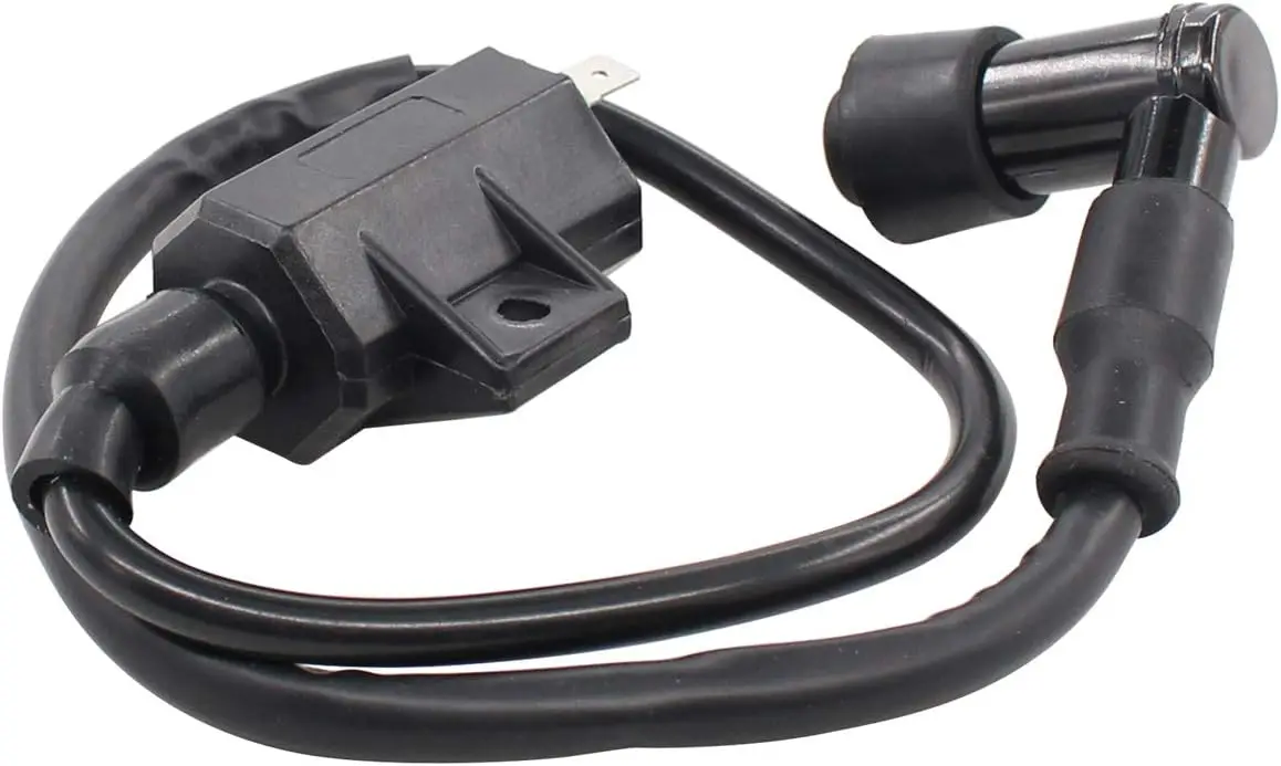 Ignition Coil for Kawasaki KVF300 KVF360 KVF400 Prairie 300 360 400 KLF220 Bayou 220 250 400 KLF BN125