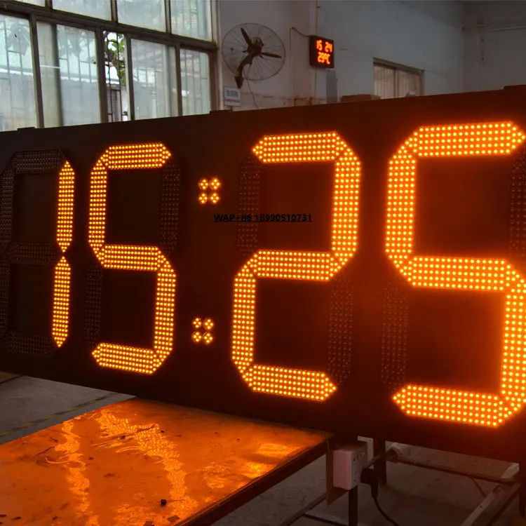 

Large LED Display Digital Electronic Scoreboard & Timer for Basketball and Volleyball