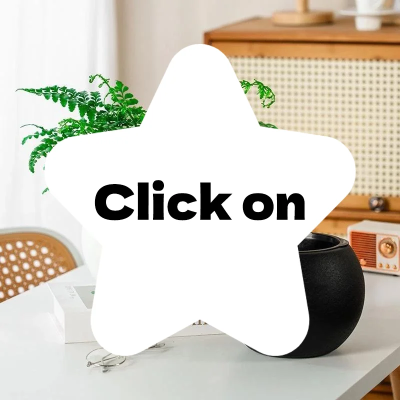 Round Ceramic Plant Pot Matte Textured Surface Two Color Option for Home Office Indoor  Decoration Watering Tool