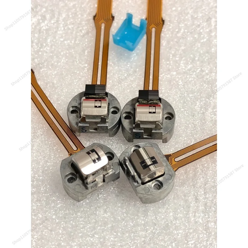 For QT94 Magnetic Head JVC718.354.318.254 Card Seat Rotating Magnetic Head Pair