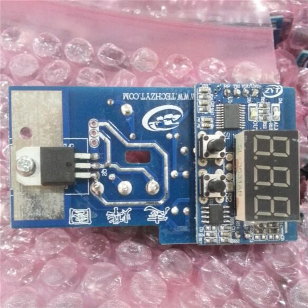Termostato de fusão quente ppr, display digital, placa de controle eletrônico, controlador de temperatura, acessórios de derretimento quente