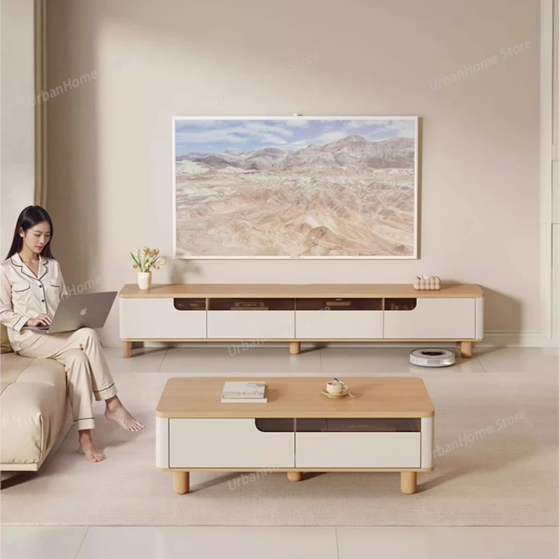 Storage Coffee Tv Cabinet Rtv Bookcase Samsung Monitor Tv Cabinet Arredo Removable Mobile Tv Soggiorno Comfortable Furniture