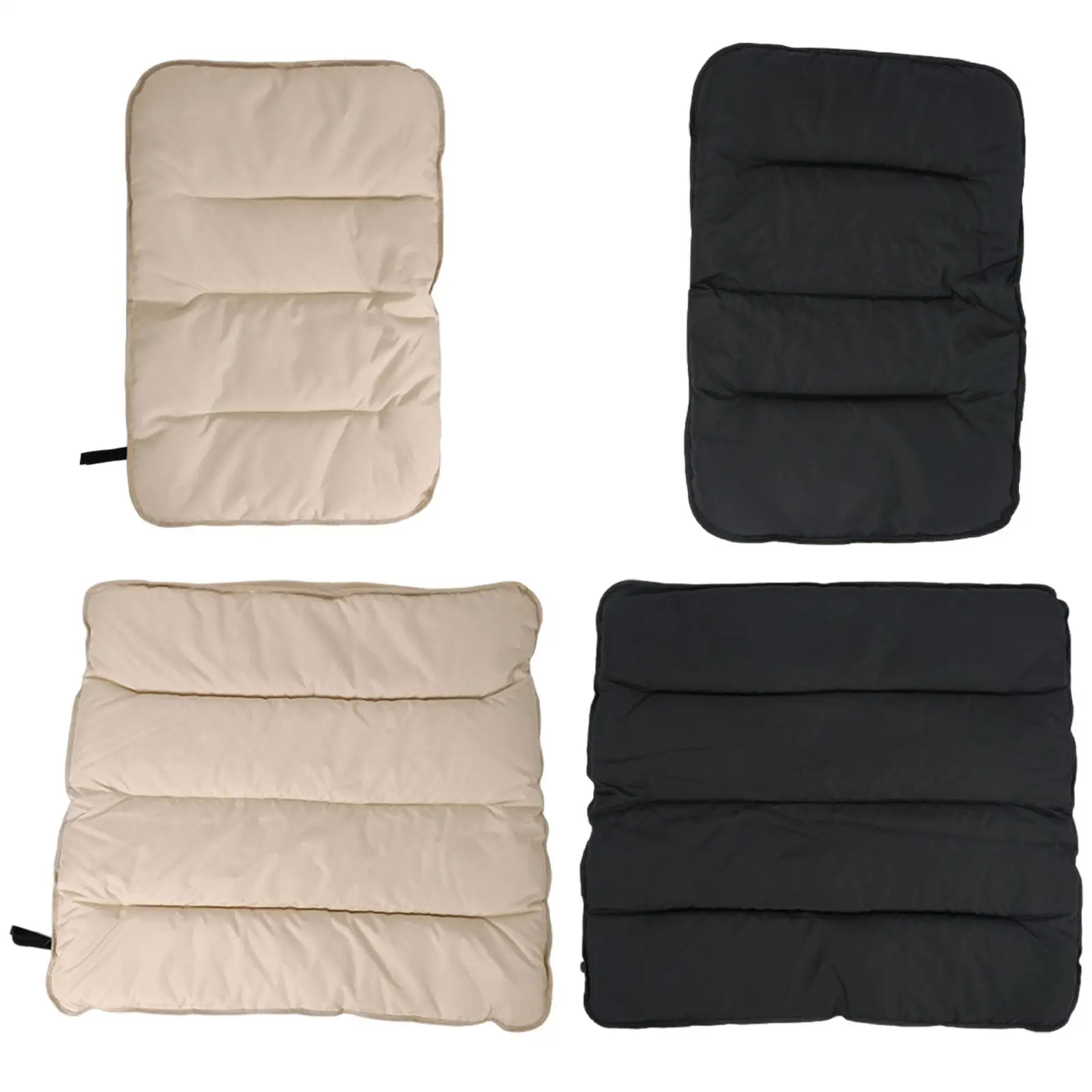 وسادة كرسي الشاطئ، وسادة دعم الظهر، وسادة كراسي الشاطئ العملية، وسادة مقعد قابلة للطي للمشي لمسافات طويلة والمناسبات الرياضية #2