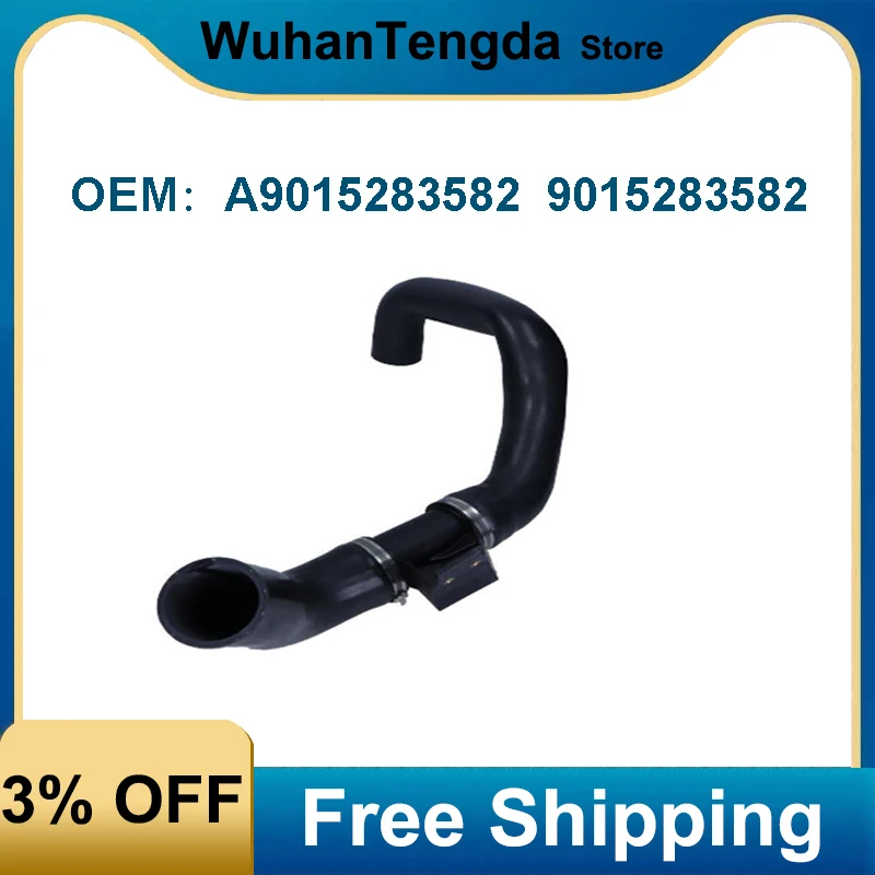 

Воздушный шланг A9015283582 9015283582 для зарядки Mercedes-Benz Sprinter 2-T Box 901 902 214
