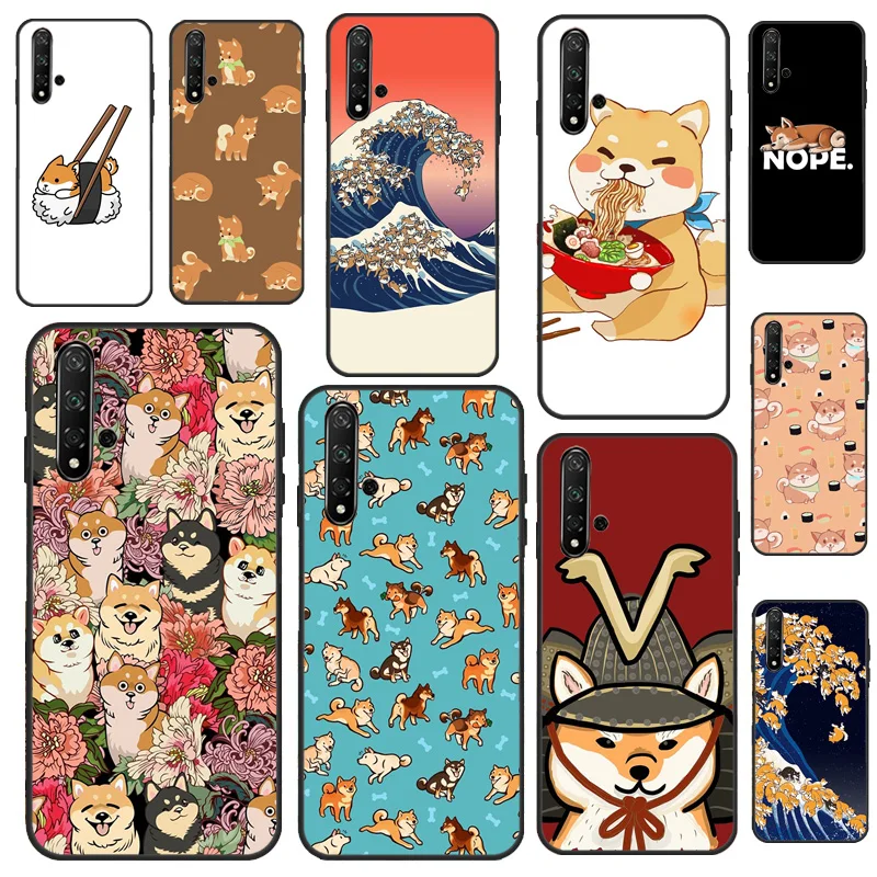 Shiba Shibes Dog Ca… - image