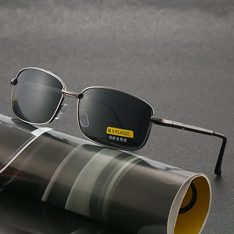 Vintage Men Driving Sunglasses Men's Outdoor Sports Cycling Sun Glasses Women UV Protective Eyewear UV400 Gafas De Sol
