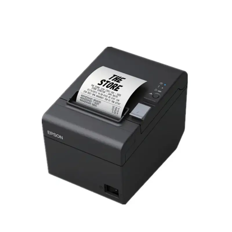 New Model 80mm Thermal Receipt Printer TM-T82III TM-T20III Thermal Printer POS Printer For Restaurant With Auto Cutter