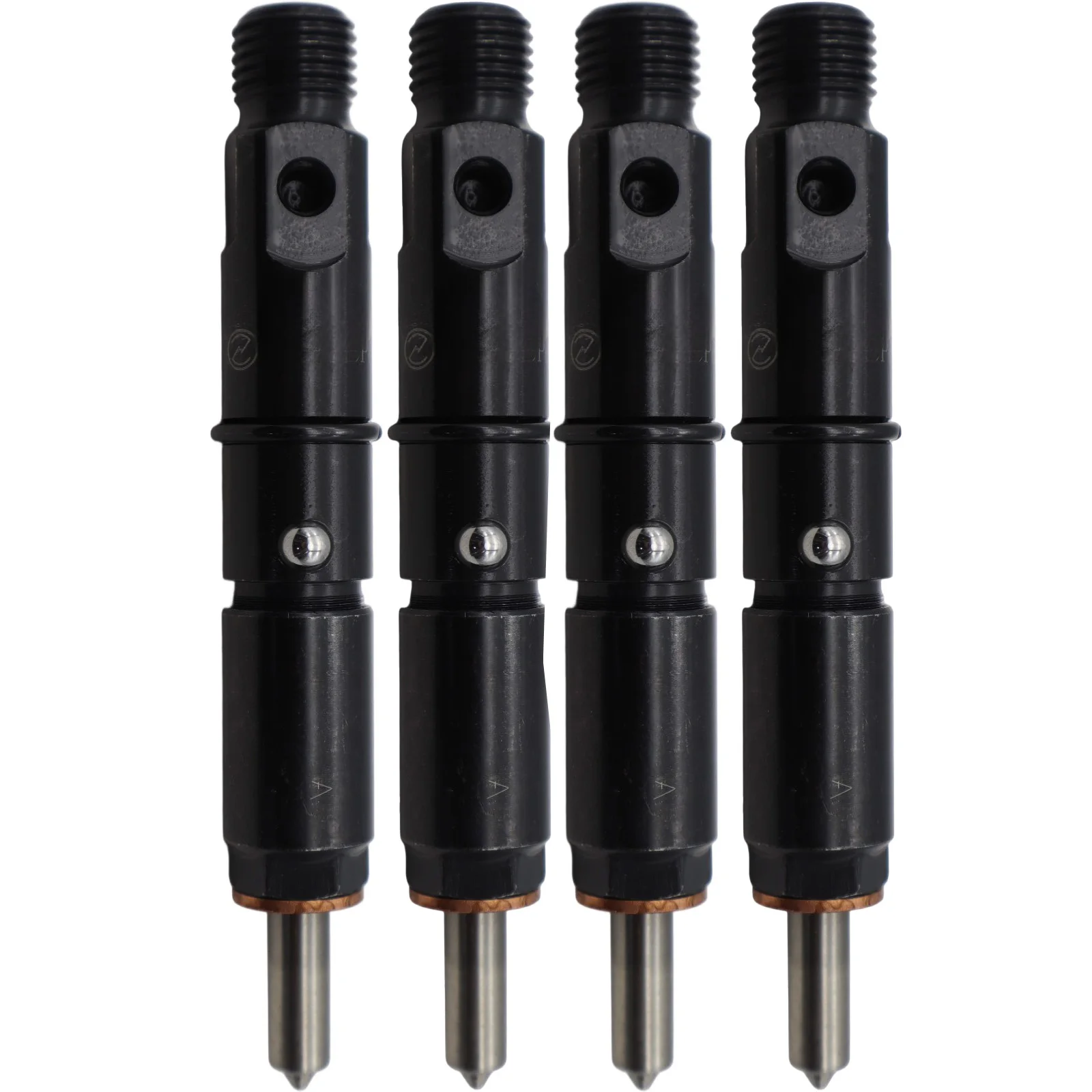 

4-Pack Fuel Injector Nozzle 3802322 3802322RX for Cummins 6B5.9 6BT5.9 Engine Commercial Trucks Parts