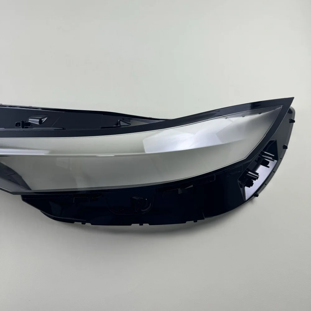 ヒュンダイエラントラ 2023 2024 車のフロントヘッドライトレンズカバークリアヘッドランプシェル透明ランプシェードカーアクセサリー