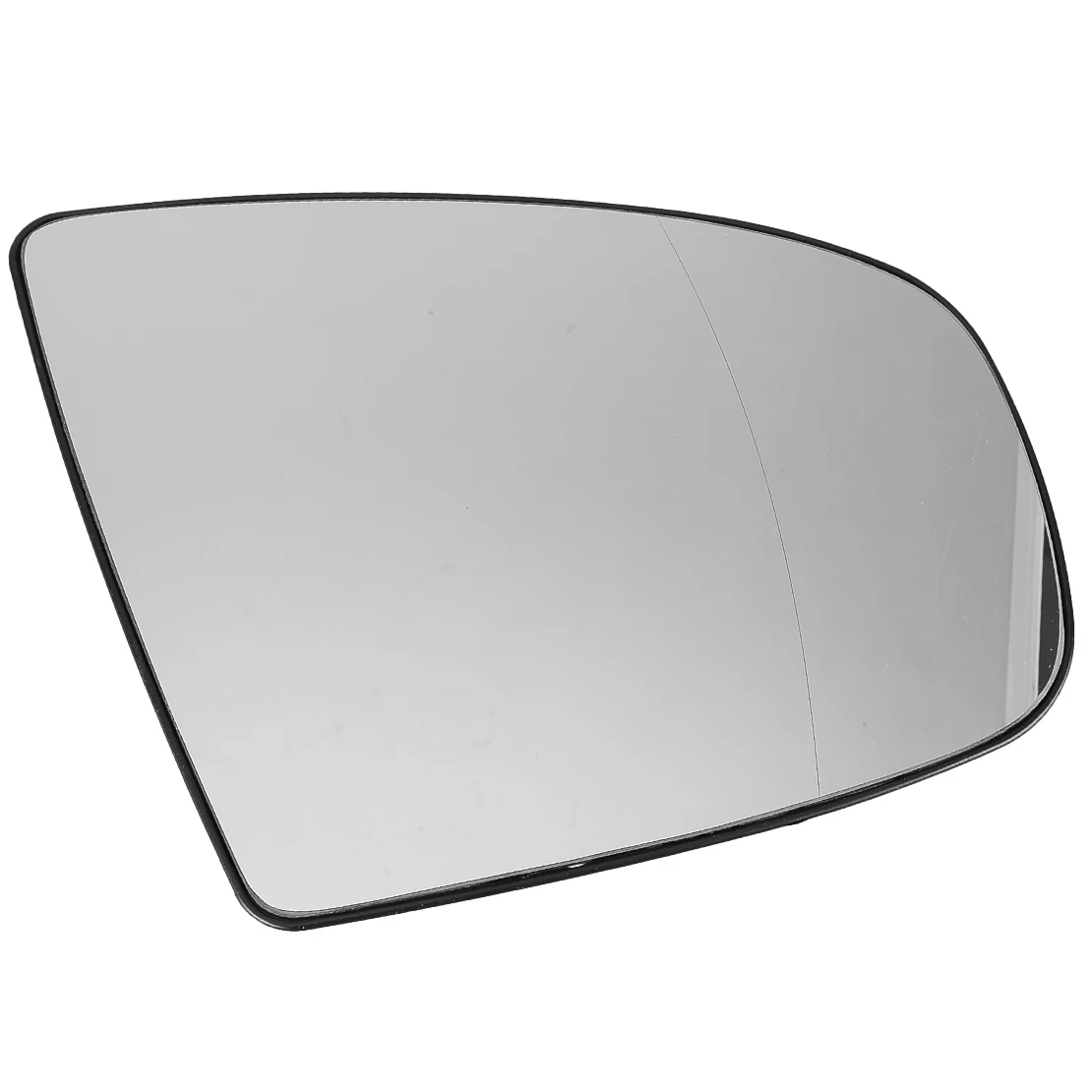 Right Side Door Rear View Wing Mirror Glass Heated with Wiring fit for BMW X5 E70 X6 E71 E72 2008 2009 2010-2013 51167174982