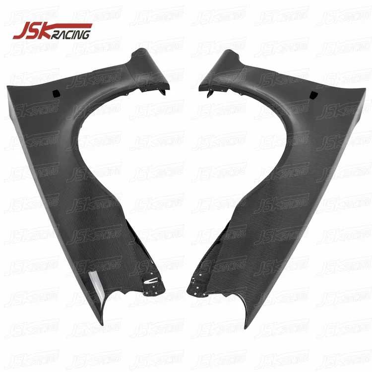 Z-TUNE STYLE ألياف الكربون المصد الأمامي لـ 1999-2002 نيسان سكايلاين R34 GTT