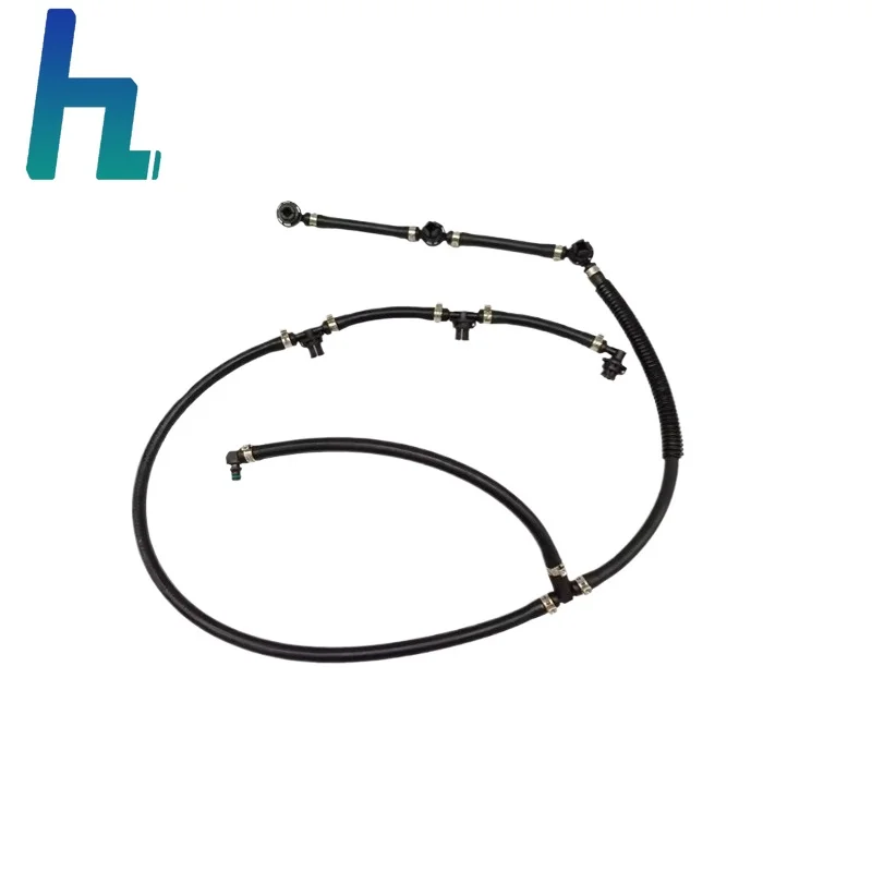 

6420705532 Engine Diesel Leak Off Pipe Fuel Return Line for Mercedes Benz A6420703032