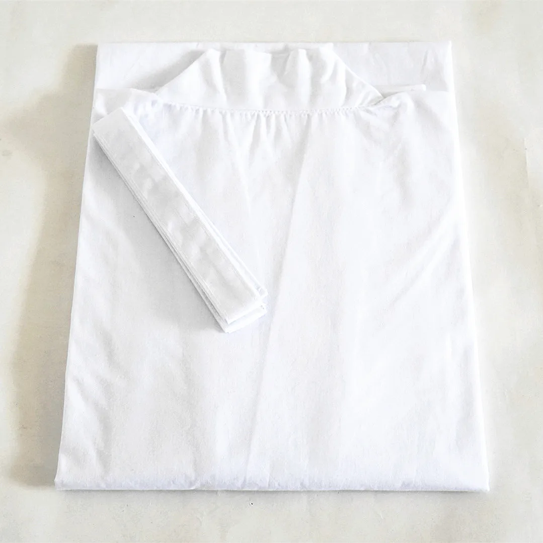 ملابس داخلية كيمونو ياباني للرجال - طقم هاديوبان قطن 100% للارتداء الرسمي، متوفر بألوان متعددة #4